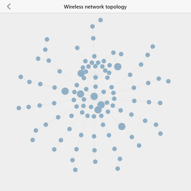 wireless network topology