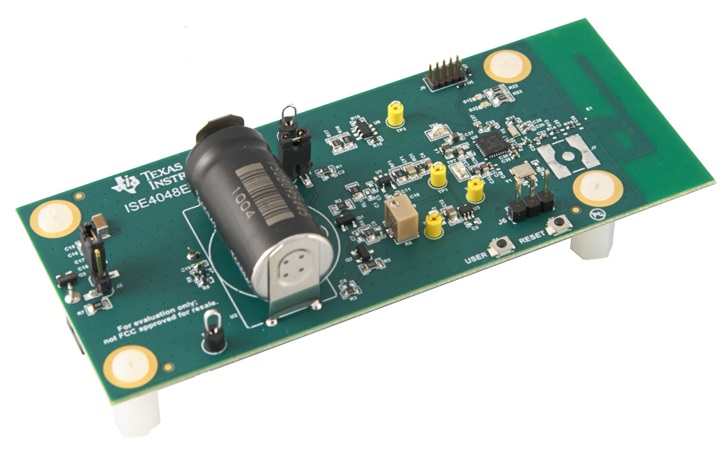 Air quality sensor reference design